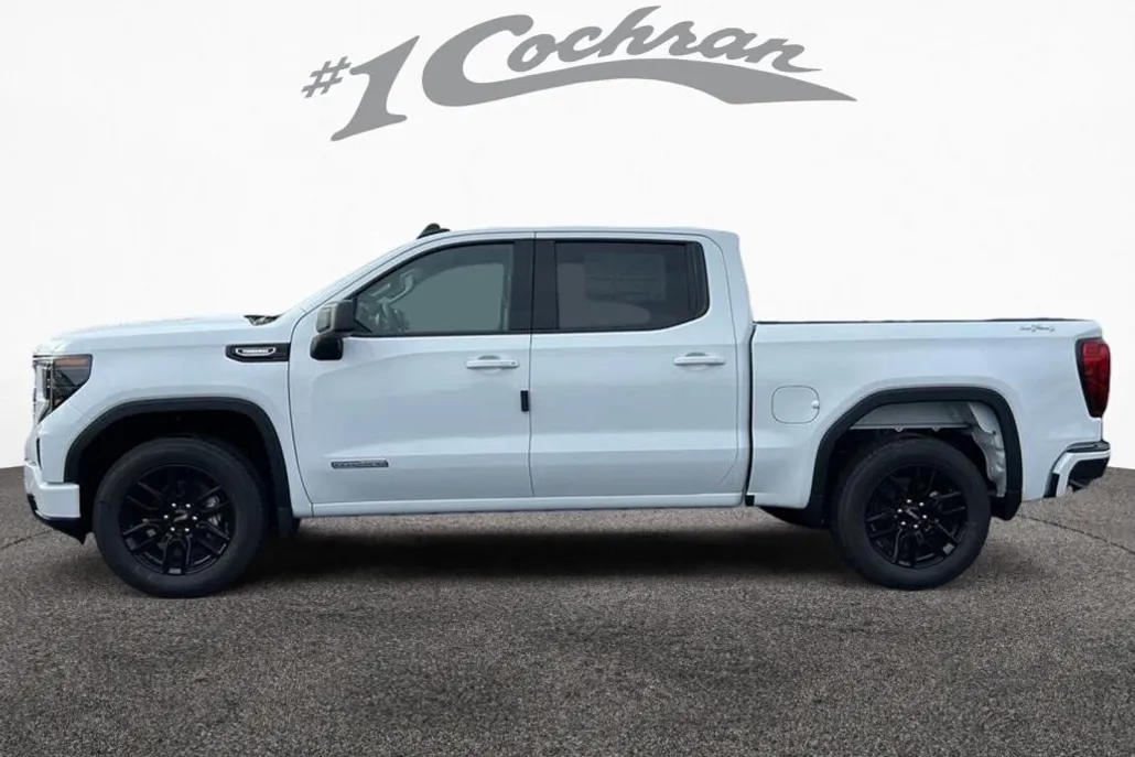 2026 Gmc Sierra 1500 Elevation photo 1