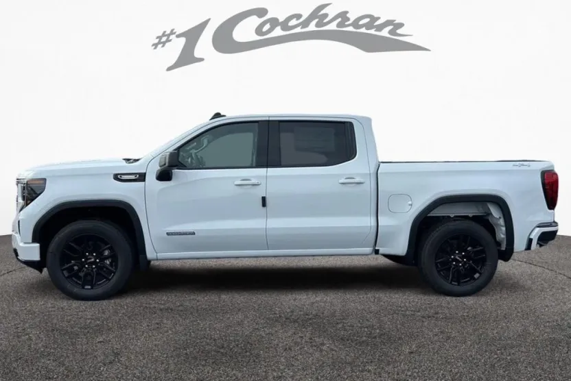 2026 Gmc Sierra 1500 Elevation photo 1
