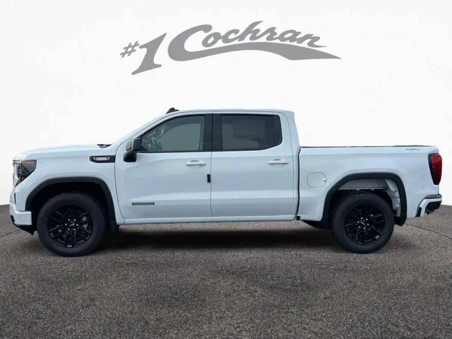 2026 Gmc Sierra 1500 Elevation photo 1