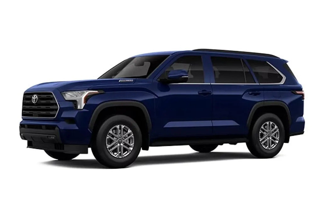 2026 Toyota Sequoia photo 1