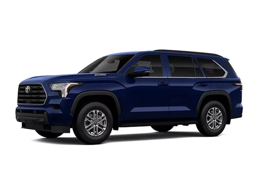 2026 Toyota Sequoia photo 1