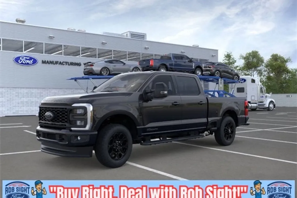 2025 Ford F-250 XLT photo 1