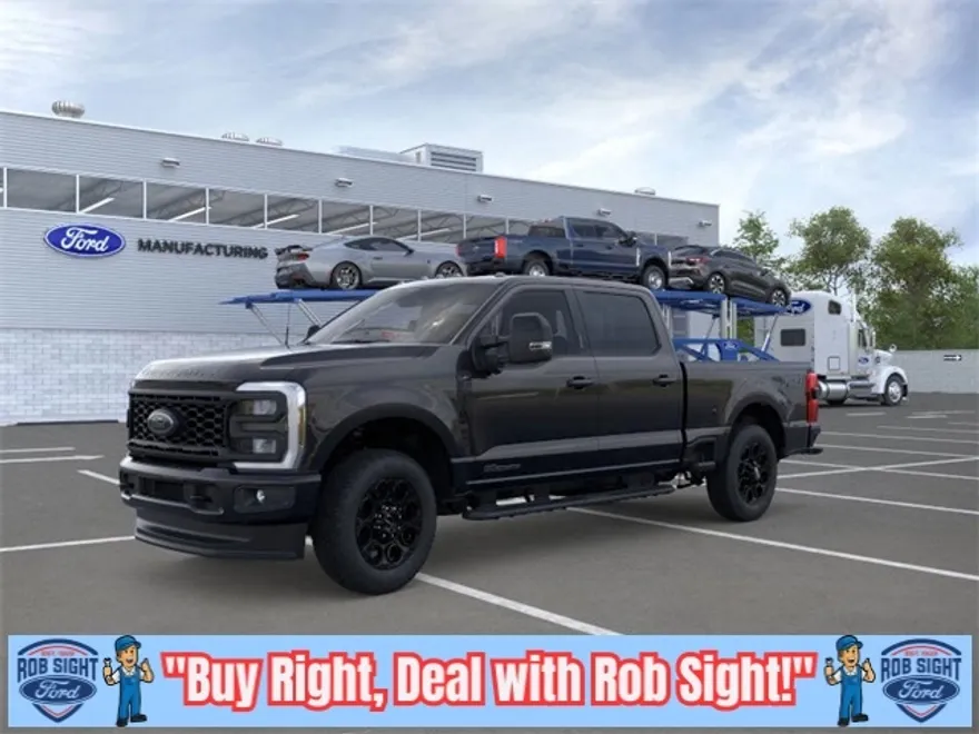 2025 Ford F-250 XLT photo 1
