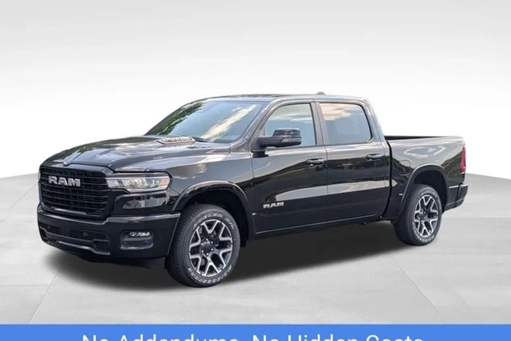 2025 Ram 1500 Laramie photo 1