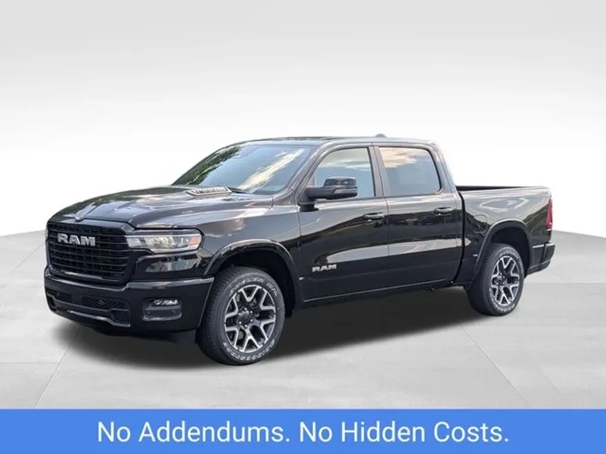 2025 Ram 1500 Laramie photo 1