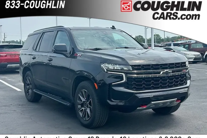 2021 Chevrolet Tahoe Z71 photo 1