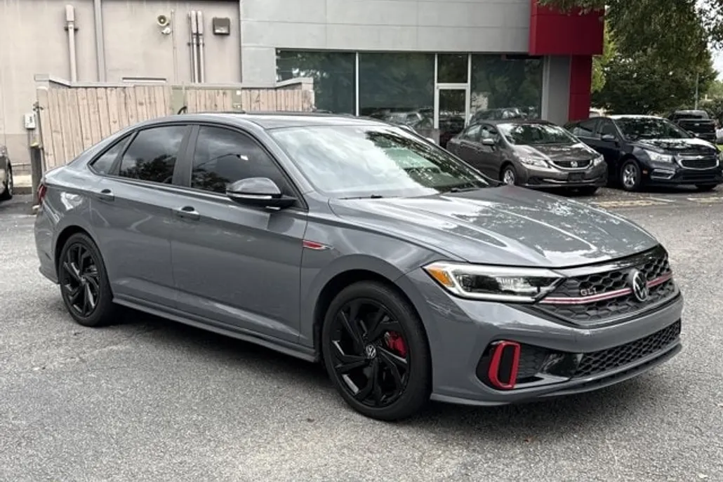 2023 Volkswagen Jetta GLI Autobahn photo 1