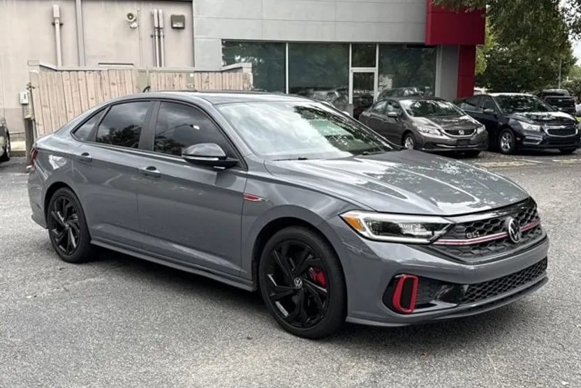 2023 Volkswagen Jetta GLI Autobahn photo 1