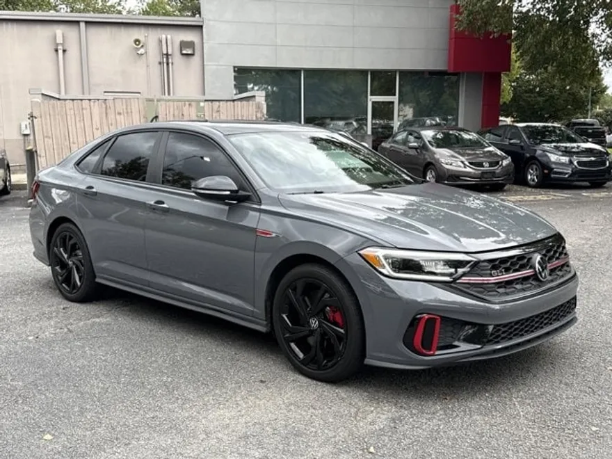 2023 Volkswagen Jetta GLI Autobahn photo 1