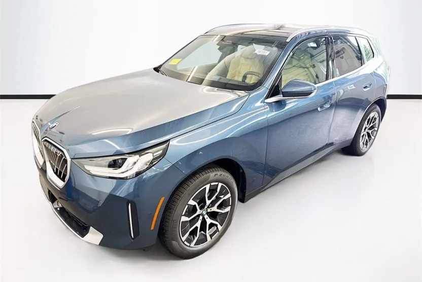 2025 Bmw X3 30x Drive photo 1