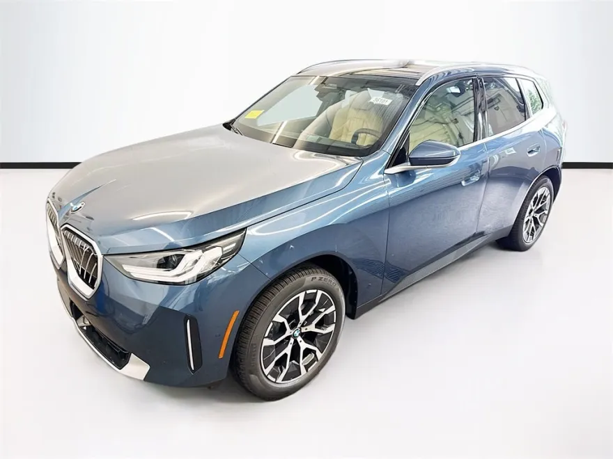 2025 Bmw X3 30x Drive photo 1