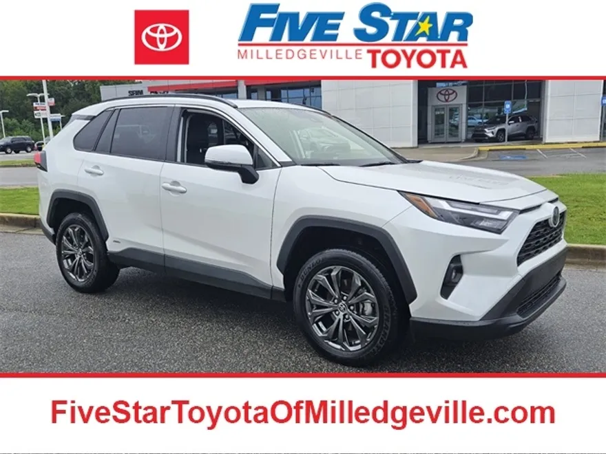 2023 Toyota RAV4 Hybrid XLE Premium photo 1