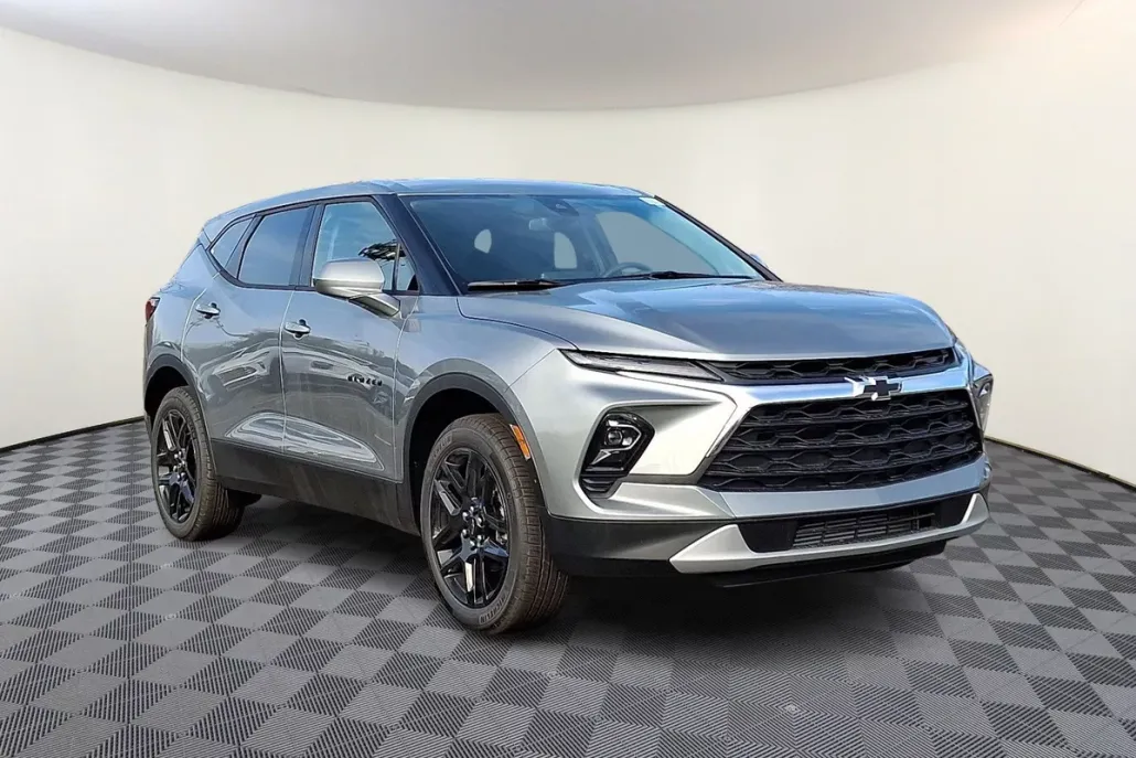 2025 Chevrolet Blazer 2LT photo 1