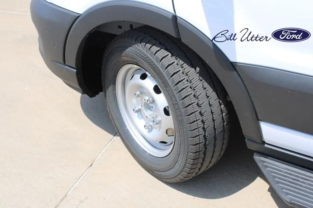 2025 Ford Transit photo 1