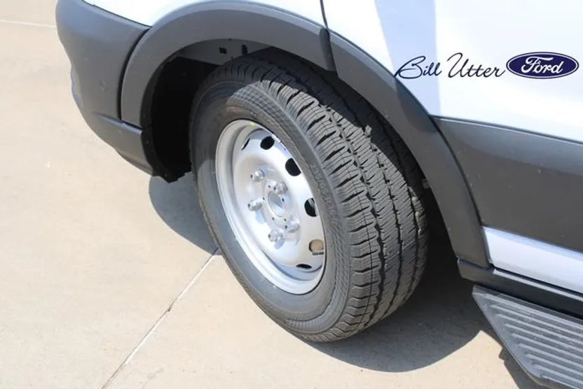 2025 Ford Transit photo 1