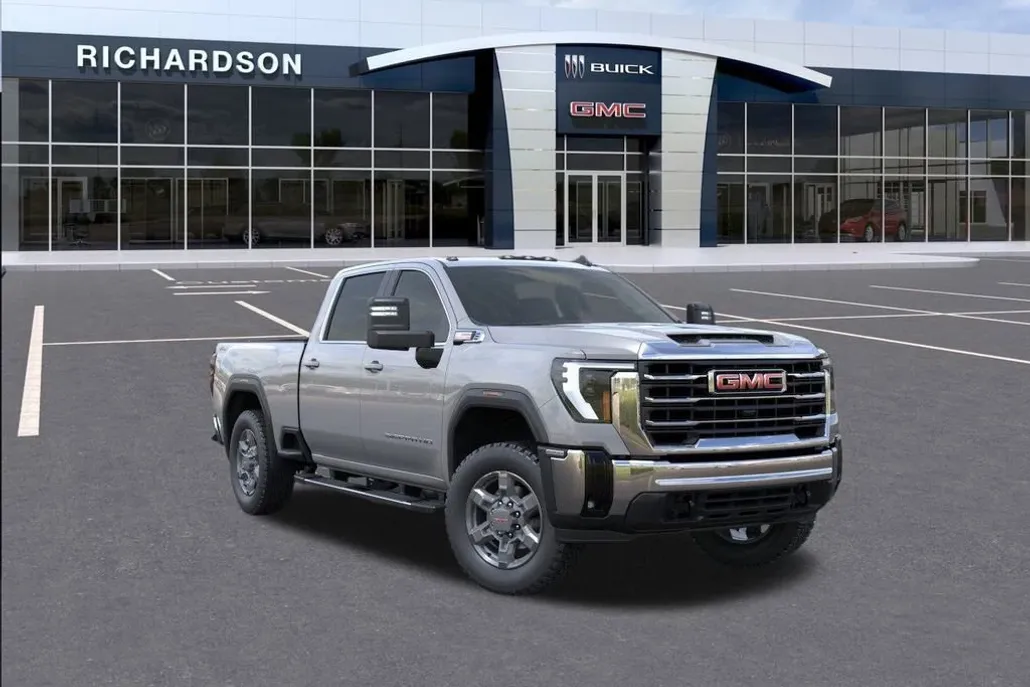 2025 Gmc Sierra 2500 HD SLE photo 1