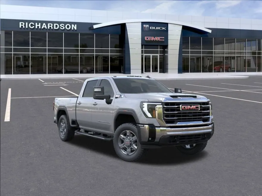 2025 Gmc Sierra 2500 HD SLE photo 1
