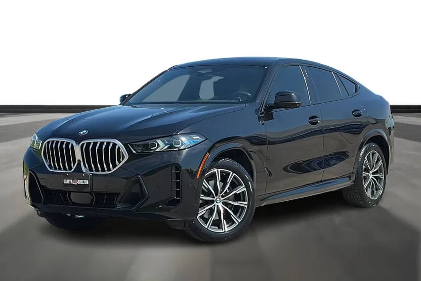 2024 Bmw X6 xDrive40i photo 1