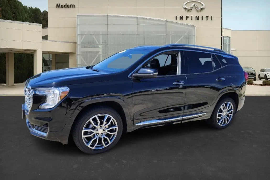 2024 Gmc Terrain Denali photo 1