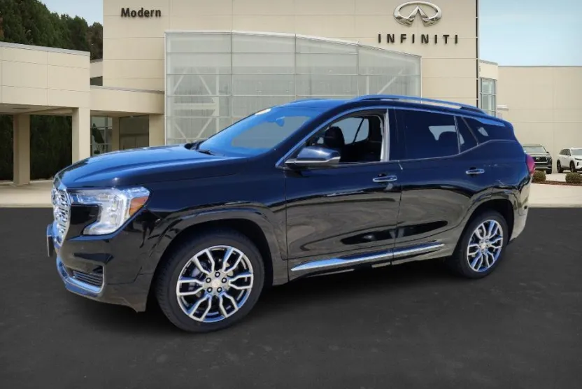 2024 Gmc Terrain Denali photo 1