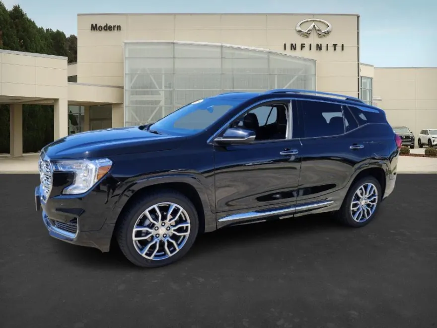 2024 Gmc Terrain Denali photo 1