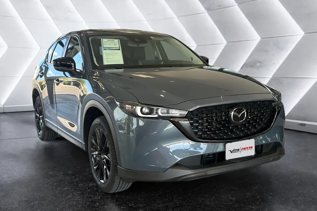 2024 Mazda CX-5 2.5 S Carbon photo 1
