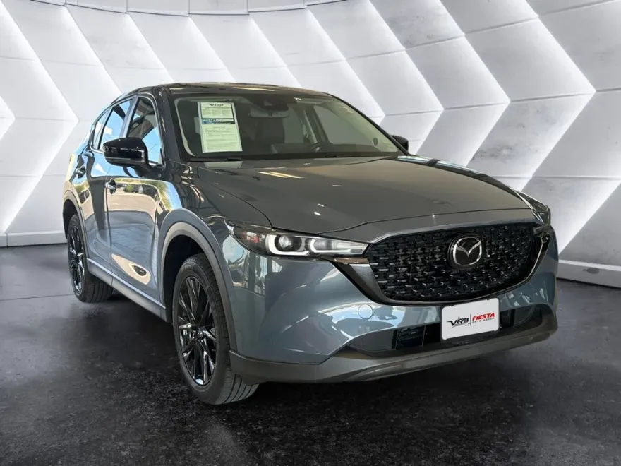 2024 Mazda CX-5 2.5 S Carbon photo 1