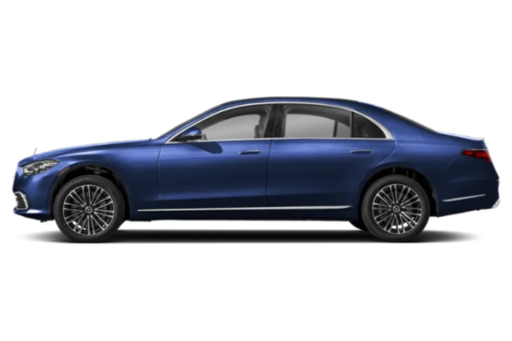 2026 Mercedes Benz S 580 4MATIC photo 1