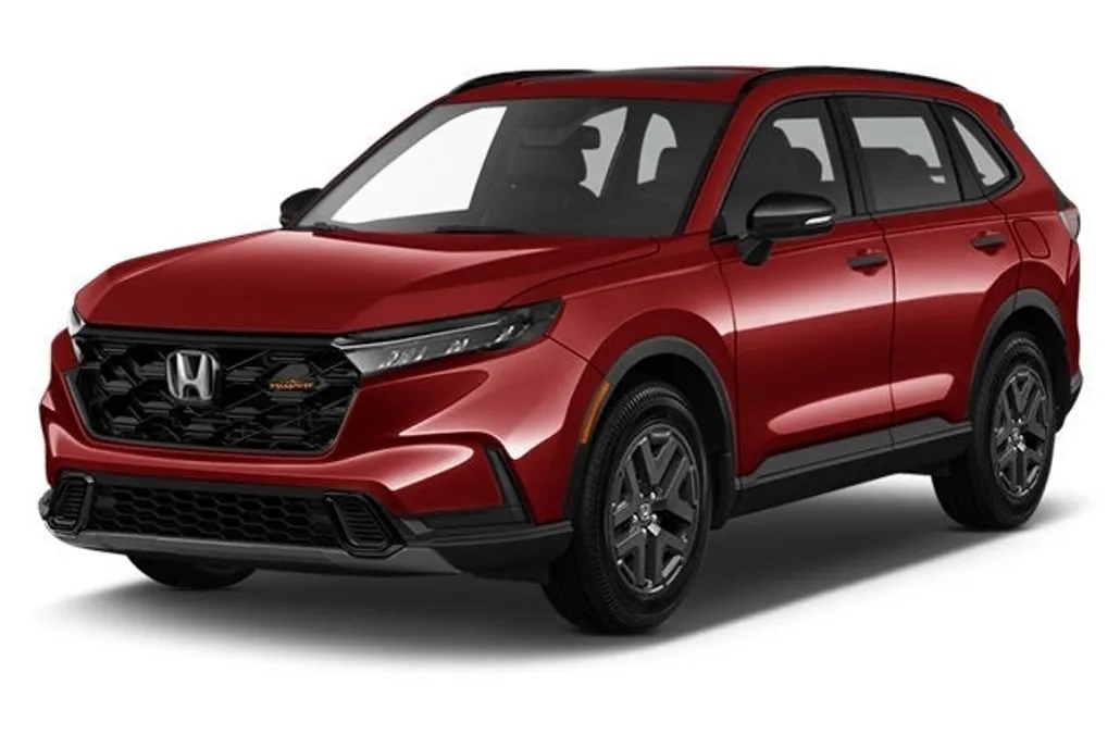 2026 Honda CR-V Hybrid photo 1