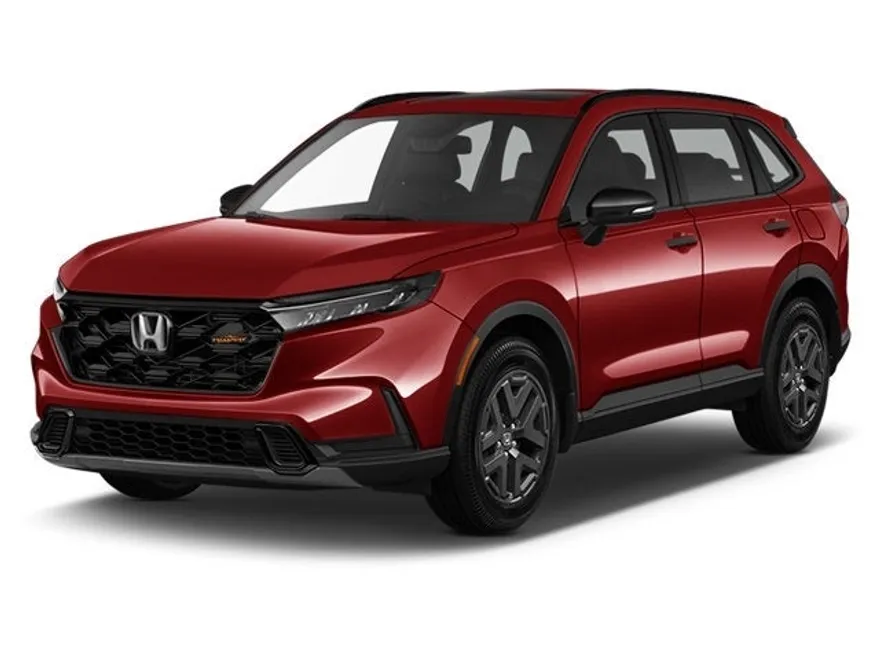 2026 Honda CR-V Hybrid photo 1