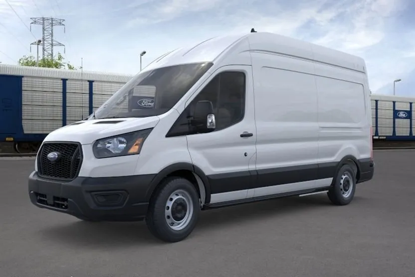 2025 Ford Transit photo 1
