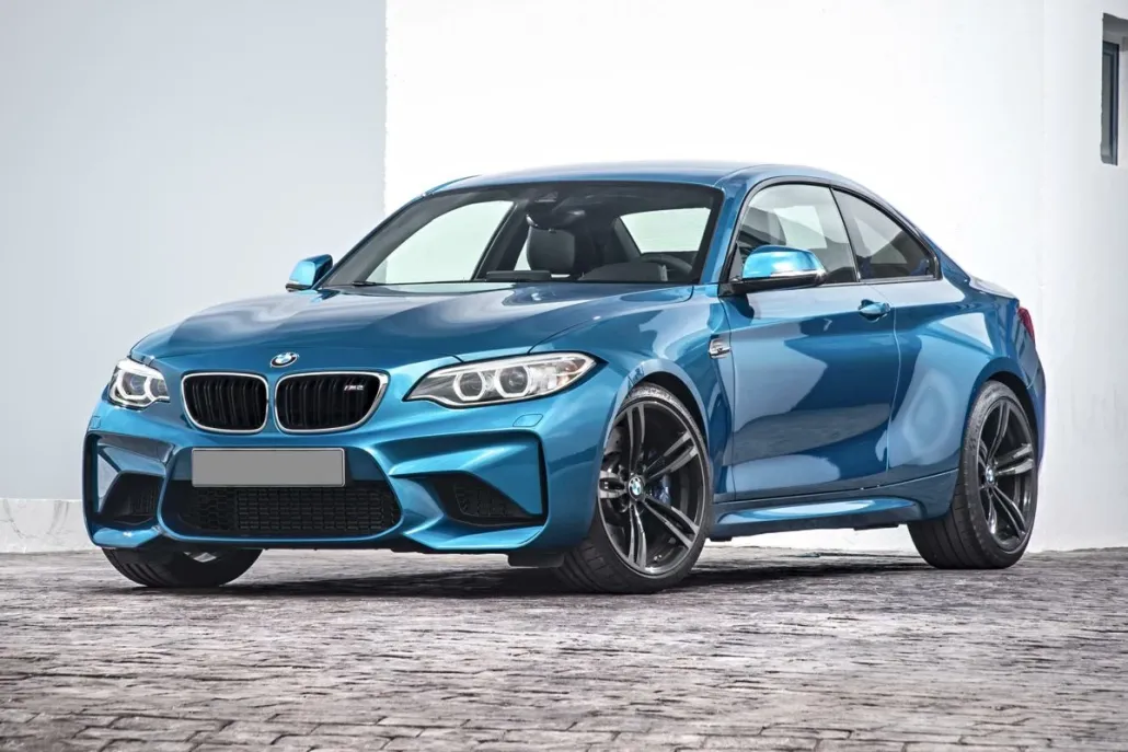 2016 Bmw M2 2-series photo 1