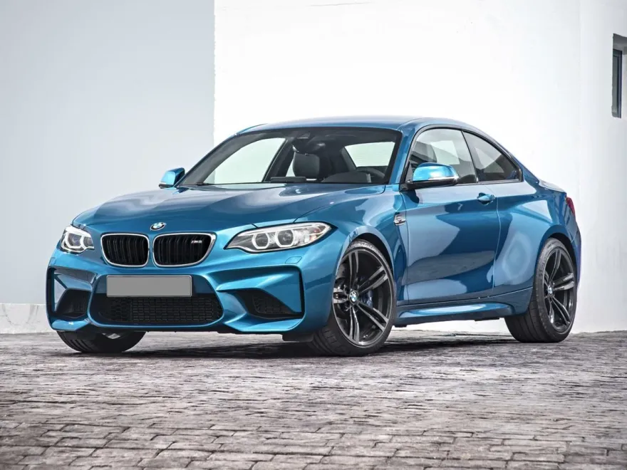 2016 Bmw M2 2-series photo 1