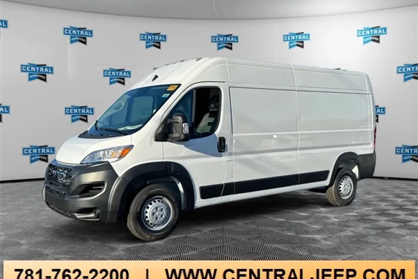 2025 Ram ProMaster 2500 photo 1