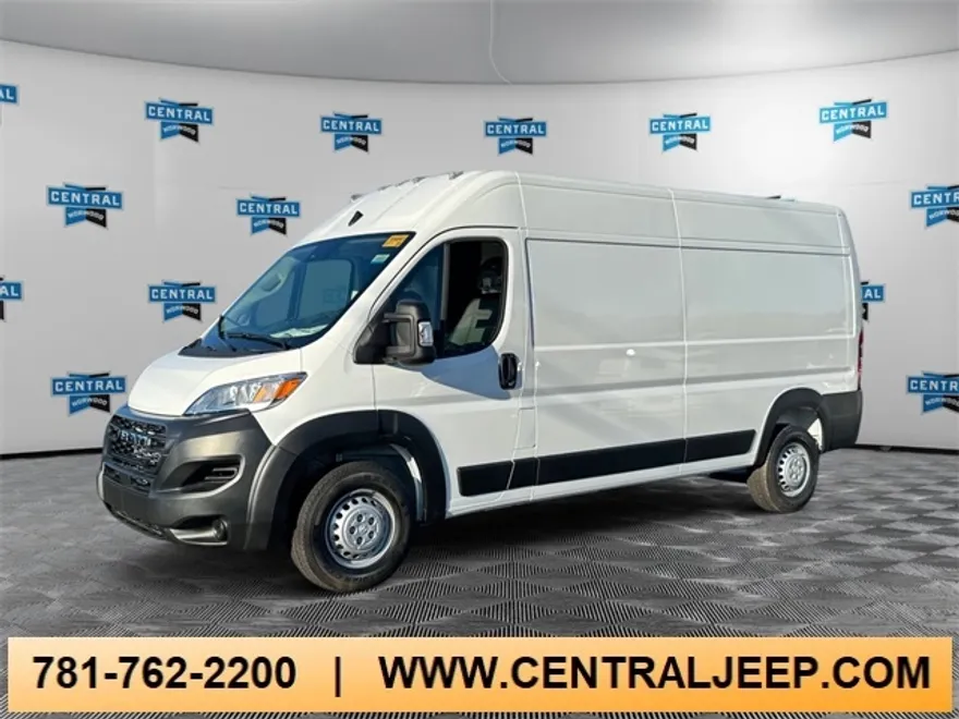 2025 Ram ProMaster 2500 photo 1