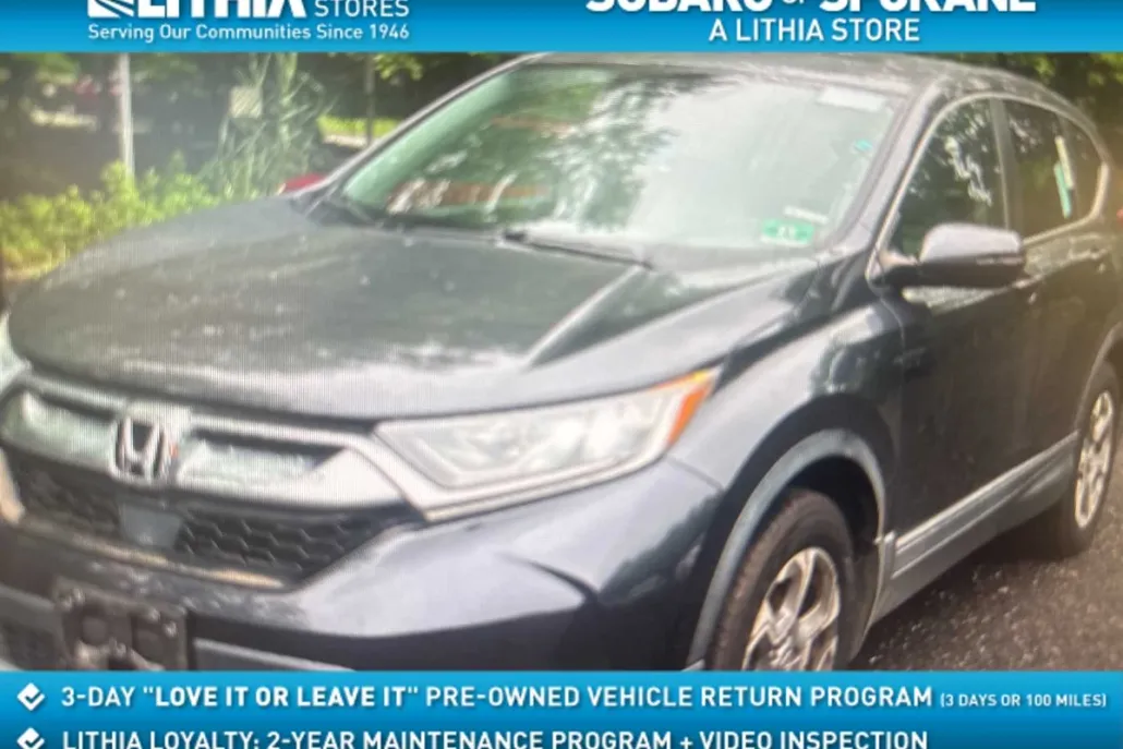 2018 Honda CR-V EX photo 1
