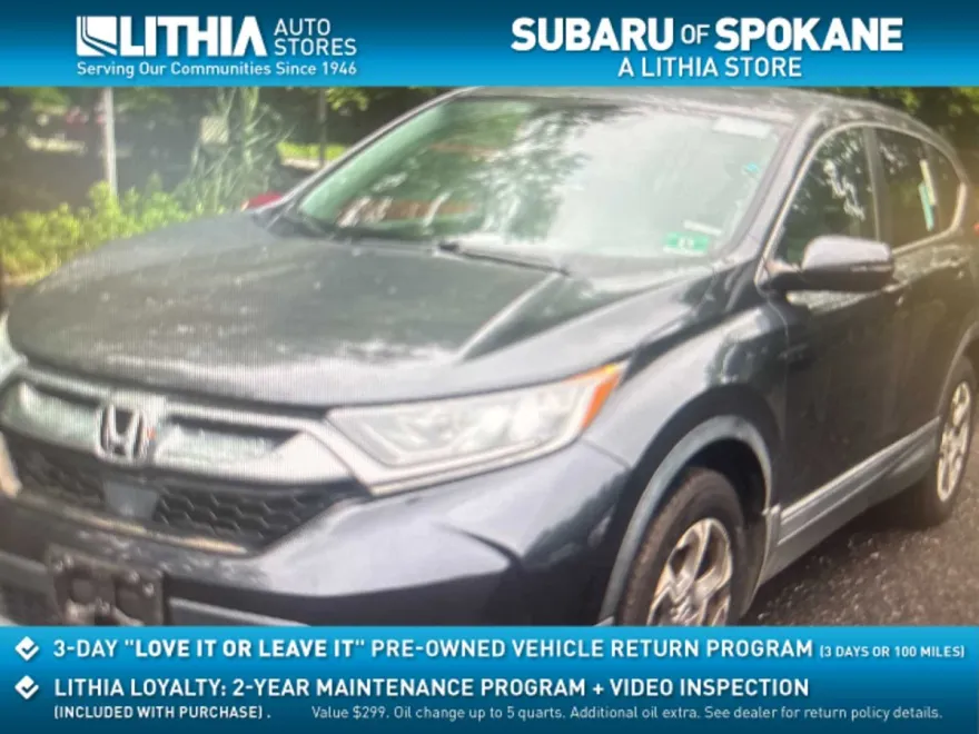2018 Honda CR-V EX photo 1