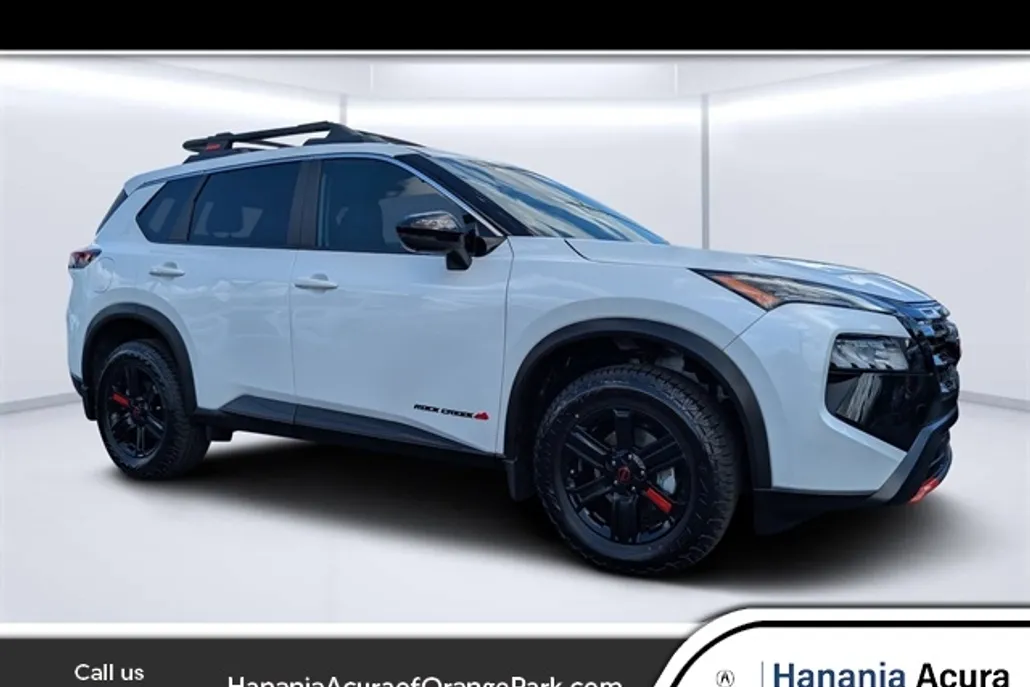 2025 Nissan Rogue SV photo 1