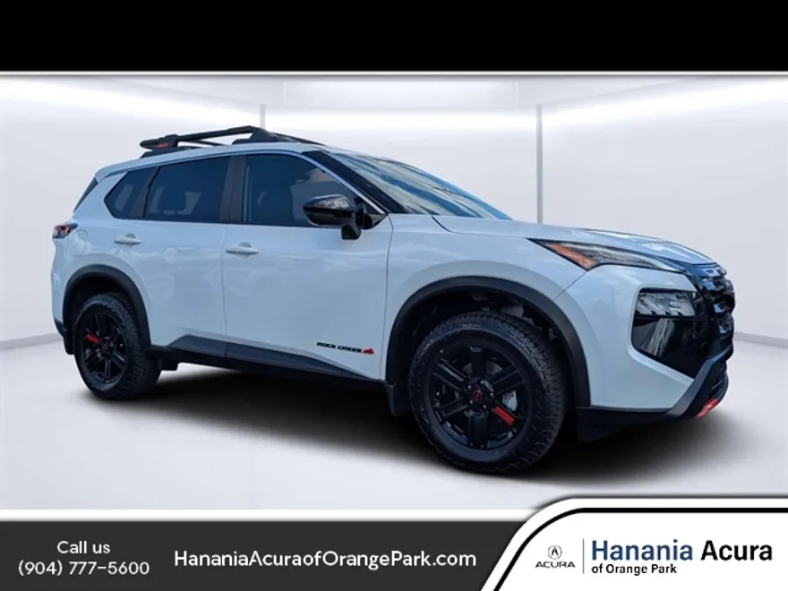 2025 Nissan Rogue SV photo 1