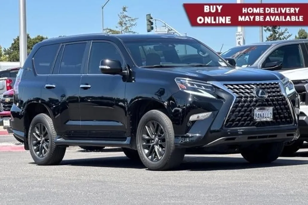 2022 Lexus GX 460 Premium photo 1