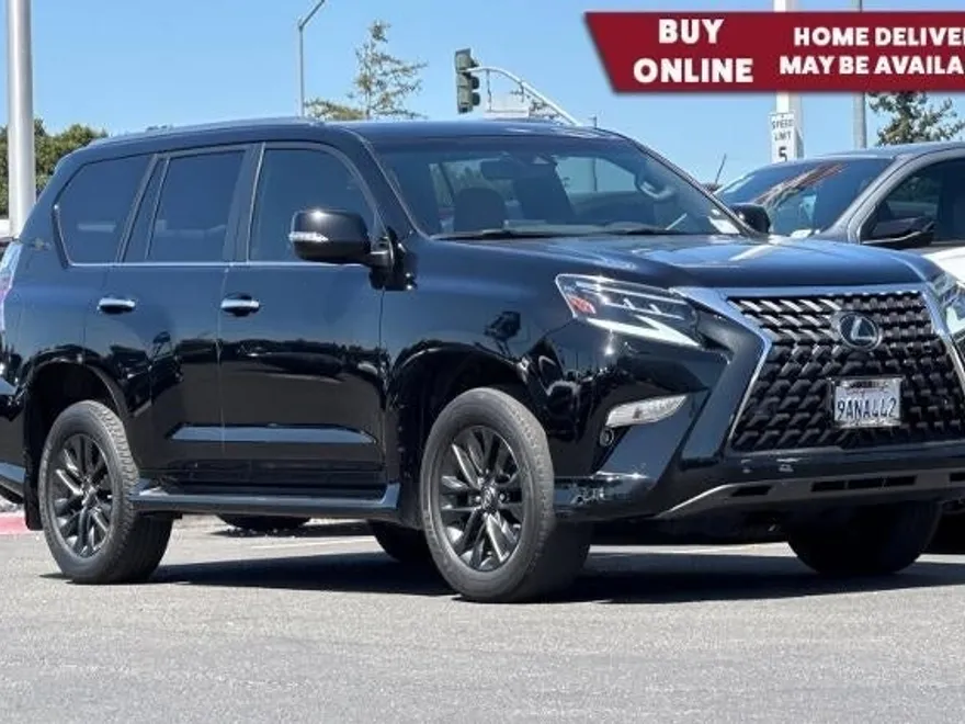 2022 Lexus GX 460 Premium photo 1