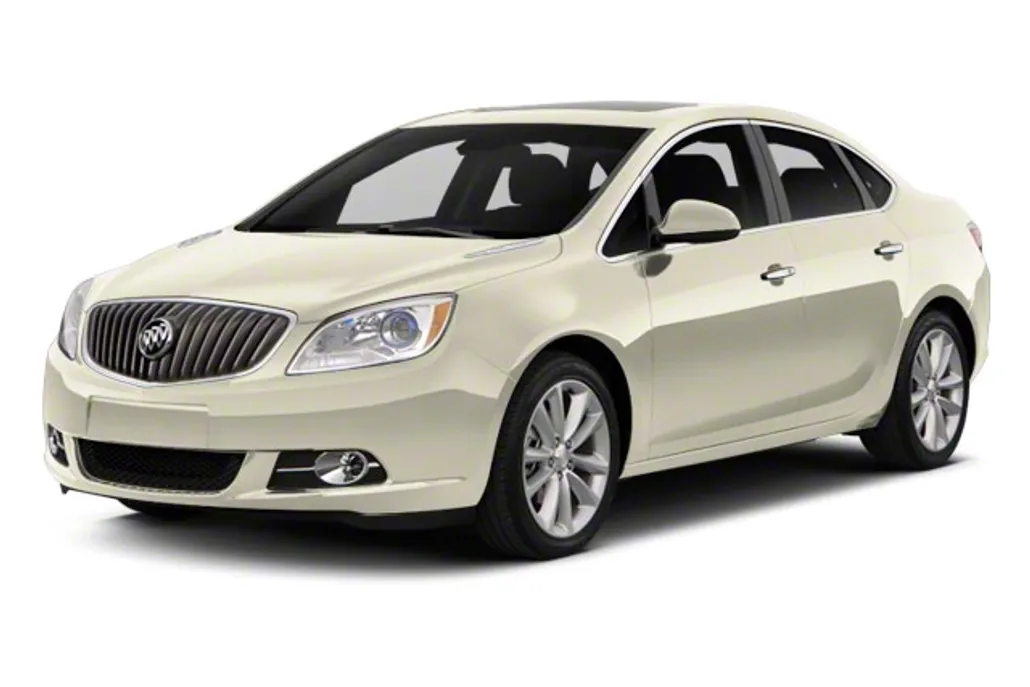 2013 Buick Verano Leather photo 1