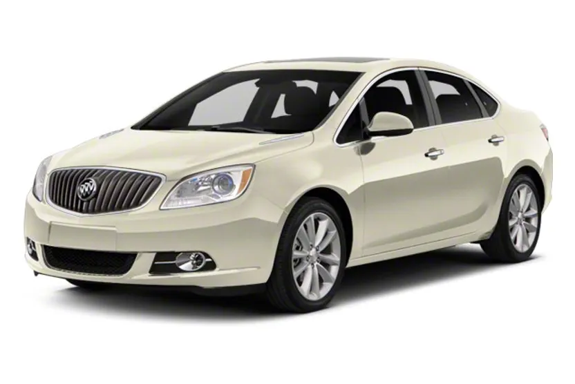 2013 Buick Verano Leather photo 1