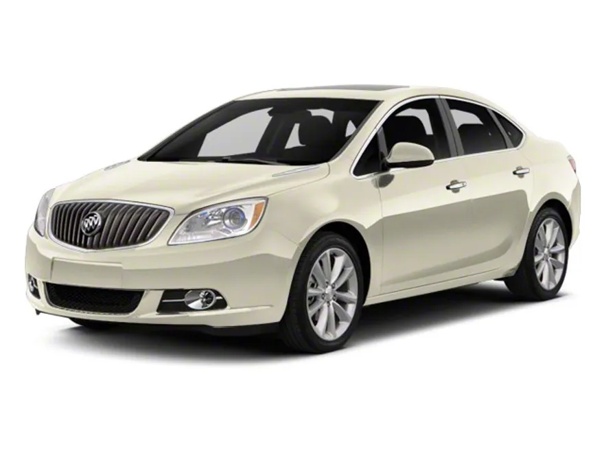 2013 Buick Verano Leather photo 1