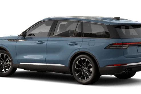 2025 Lincoln Aviator Premiere photo 2