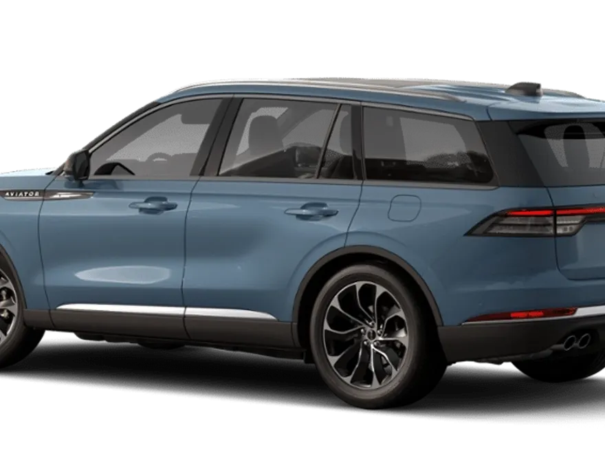 2025 Lincoln Aviator Premiere photo 2