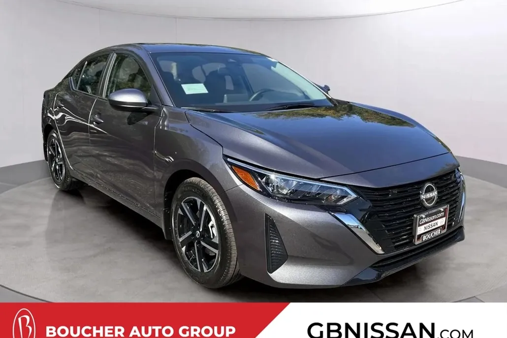 2025 Nissan Sentra SV photo 1