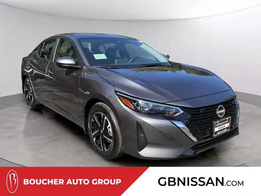 2025 Nissan Sentra SV photo 1