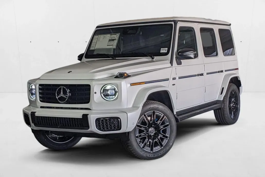 2025 Mercedes Benz G photo 1