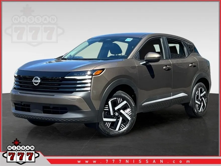 2025 Nissan Kicks SV photo 1